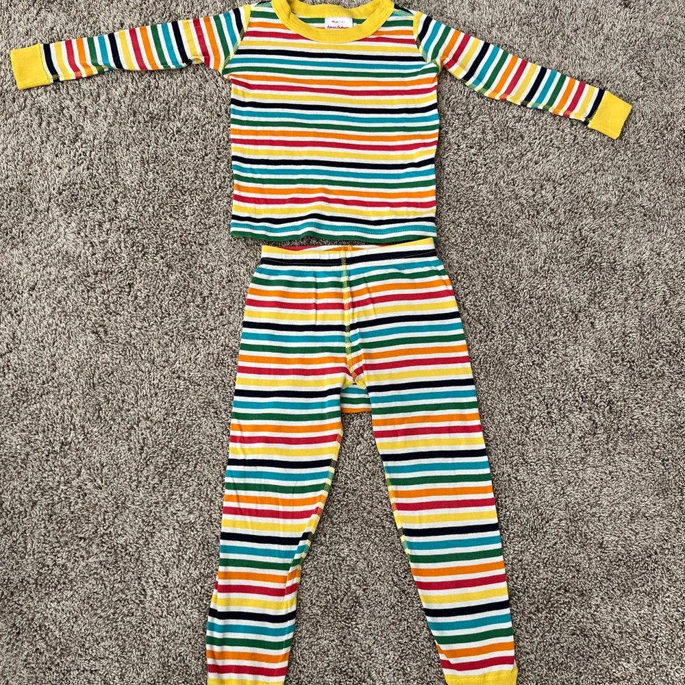Hanna Andersson pajama